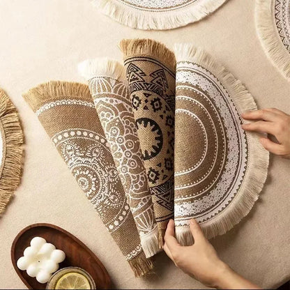 Rynx | Boho Placemat 4 Set