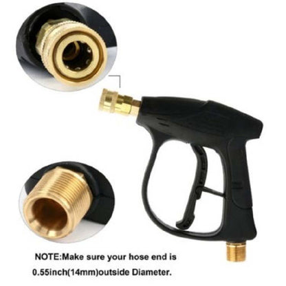 Rynx | Foam cannon double connection accessory