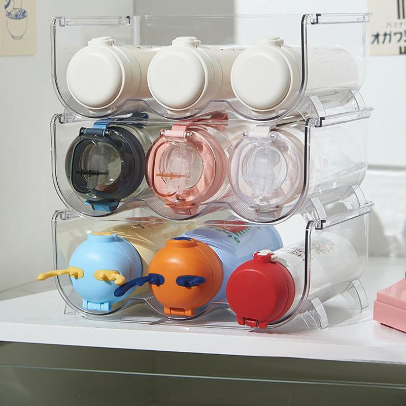 Rynx | Simple Stack Bottle Organizer