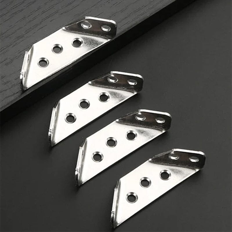 Rynx | Universal Furniture Stainless Steel Corner Connector