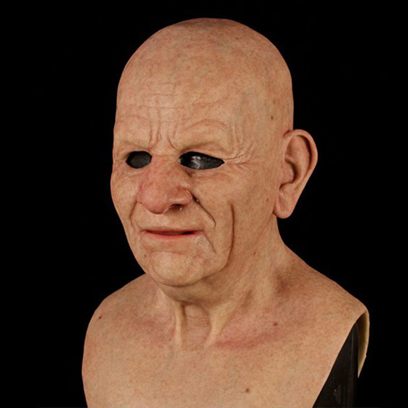 RYNX | Halloween Simulation Latex Mask