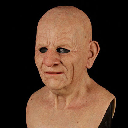 RYNX | Halloween Simulation Latex Mask