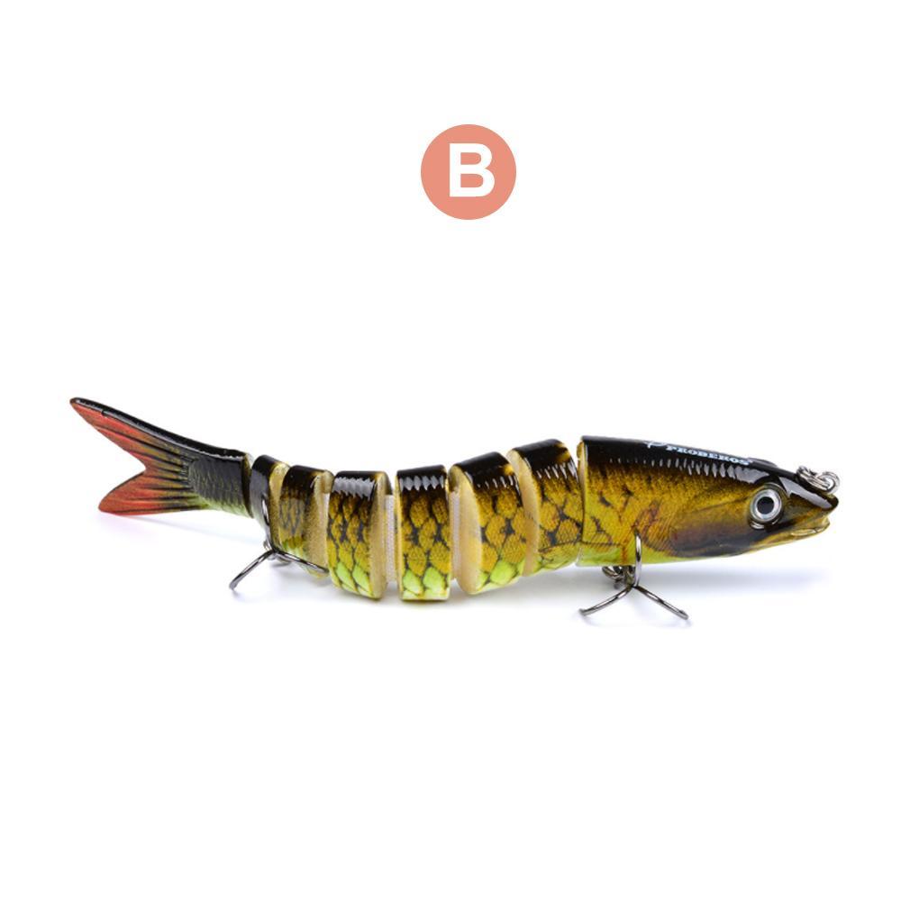 Rynx | Swimming Fish Bait