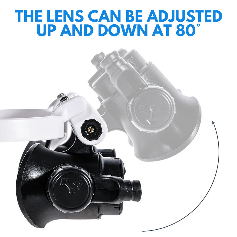 Rynx | Glasses Magnifier