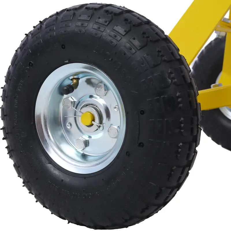 Rynx | Trailer Dolly with Pneumatic Tires