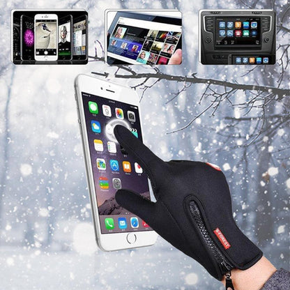 RYNX | High-Quality, Warm, Windproof And Waterproof Touchscreen Gloves, Unisex