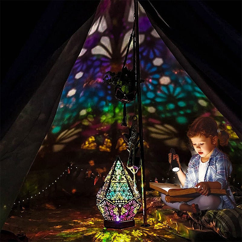 RYNX | Polar Star Floor Lamp Bohemian Light