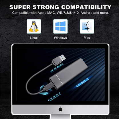 Rynx | Speed External Ssd Hard Disk