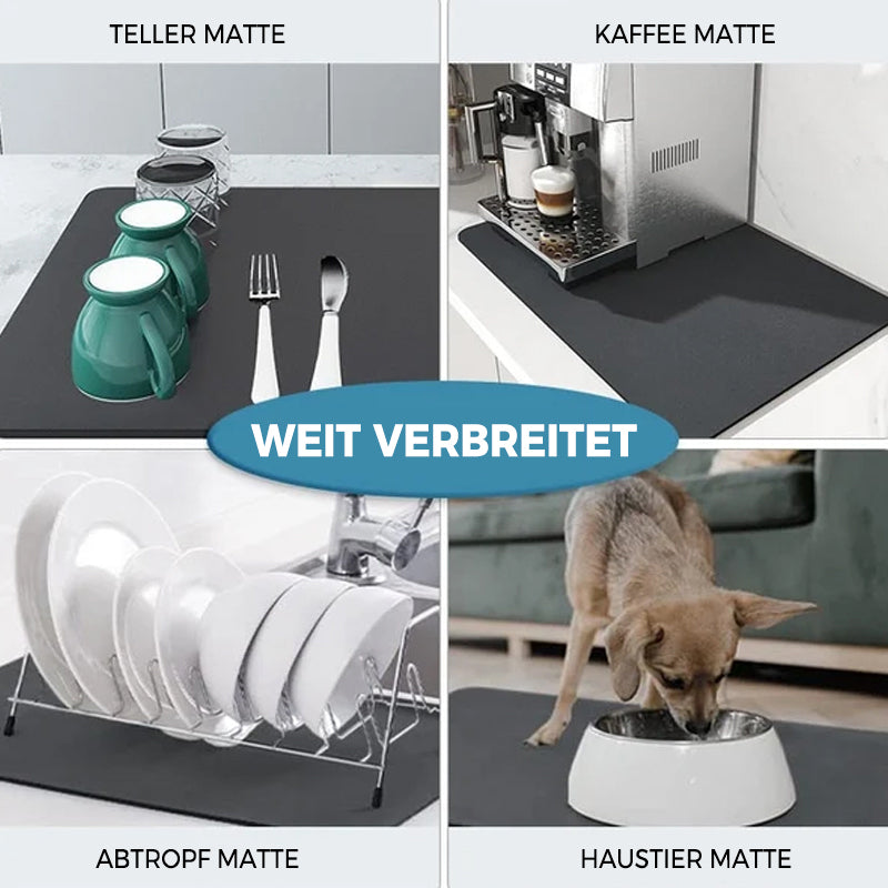 Rynx | Super absorbent drying mat for the kitchen