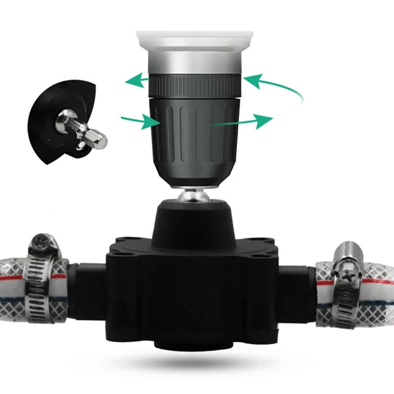 RYNX | Ultrapump️ | Self-Priming Transfer Pump