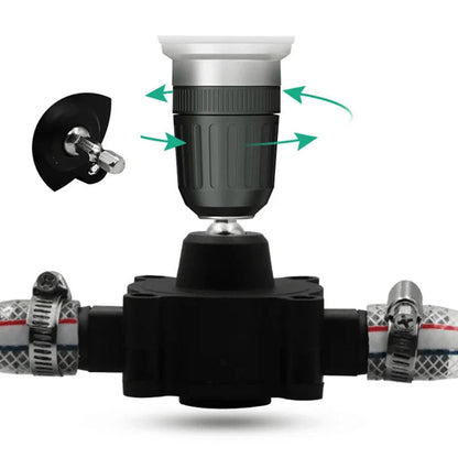 RYNX | Ultrapump️ | Self-Priming Transfer Pump