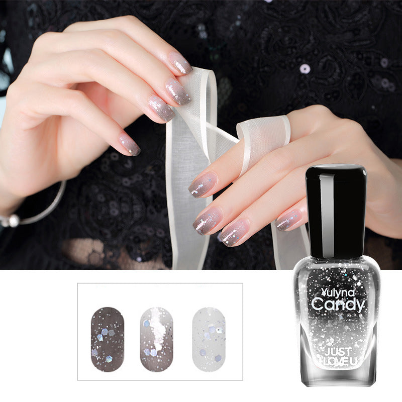 Rynx | Long-lasting Nail Polish with Temperature Change