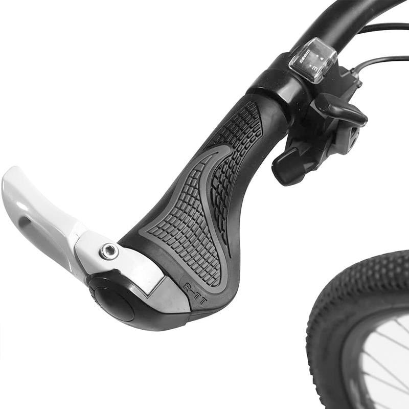 RYNX | Premium ergonomic bicycle grips