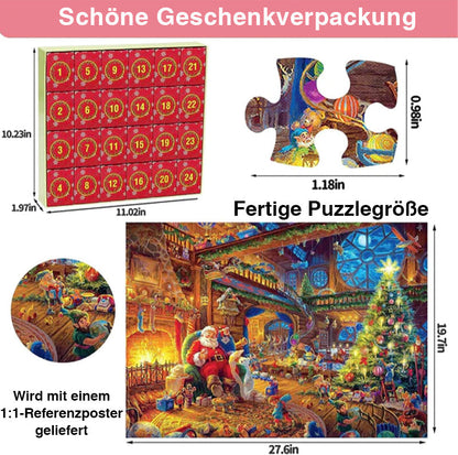 Rynx | Advent Calendar 2023 Christmas Puzzles