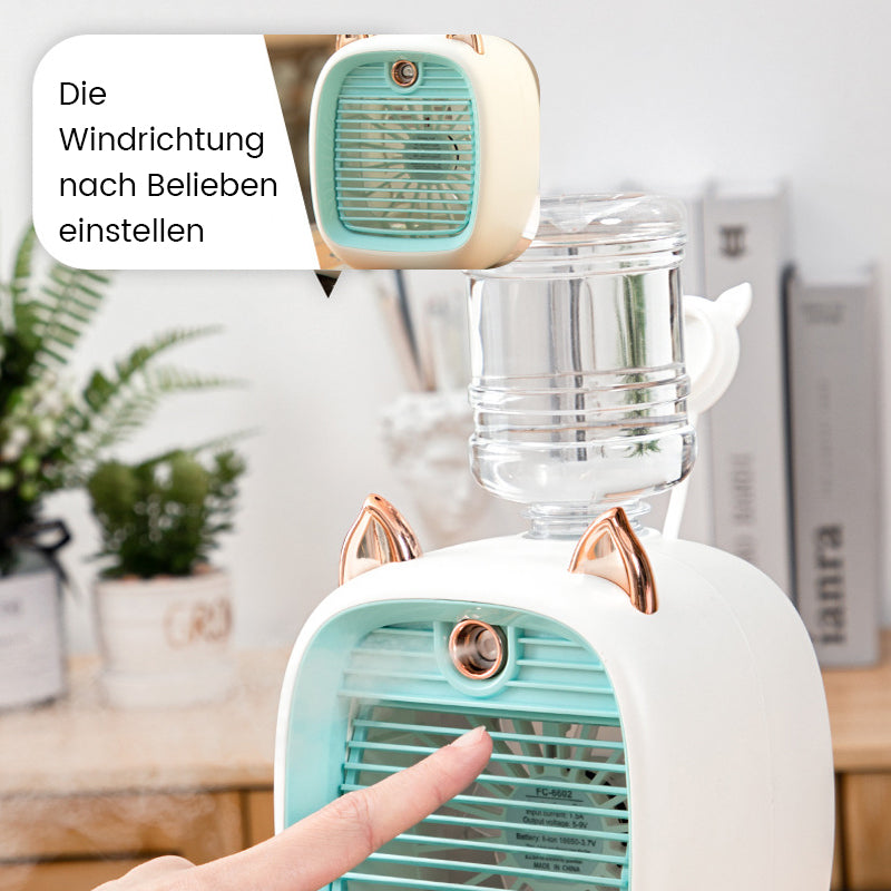 Rynx | Portable Spray Fans
