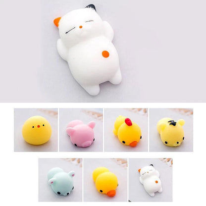Rynx | Stress-reducing toys set