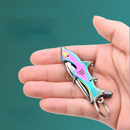 Rynx | Dolphin Toothpick made of Stainless Steel