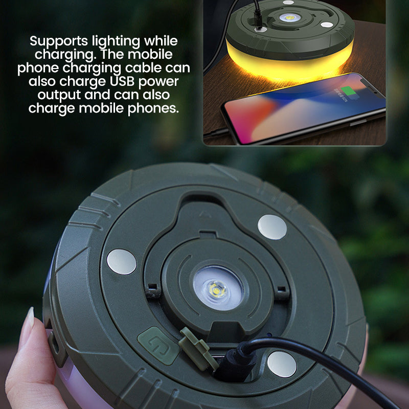 Rynx | Outdoor Waterproof Portable Foldable Fairy Lights 10m