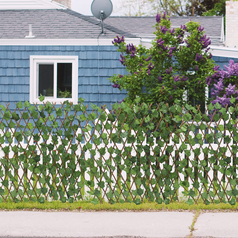 Rynx | Expandable Faux-Vision Fence