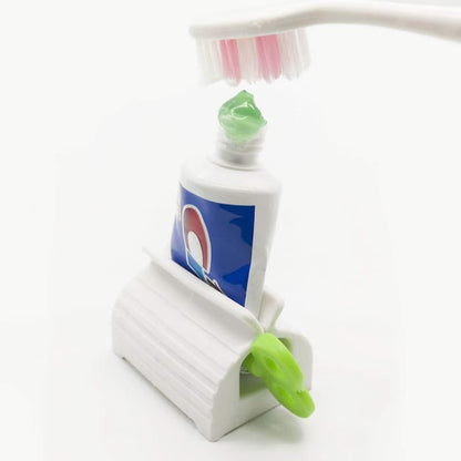 Rynx | TubeSqueezer - A new and safe way to use toothpaste!