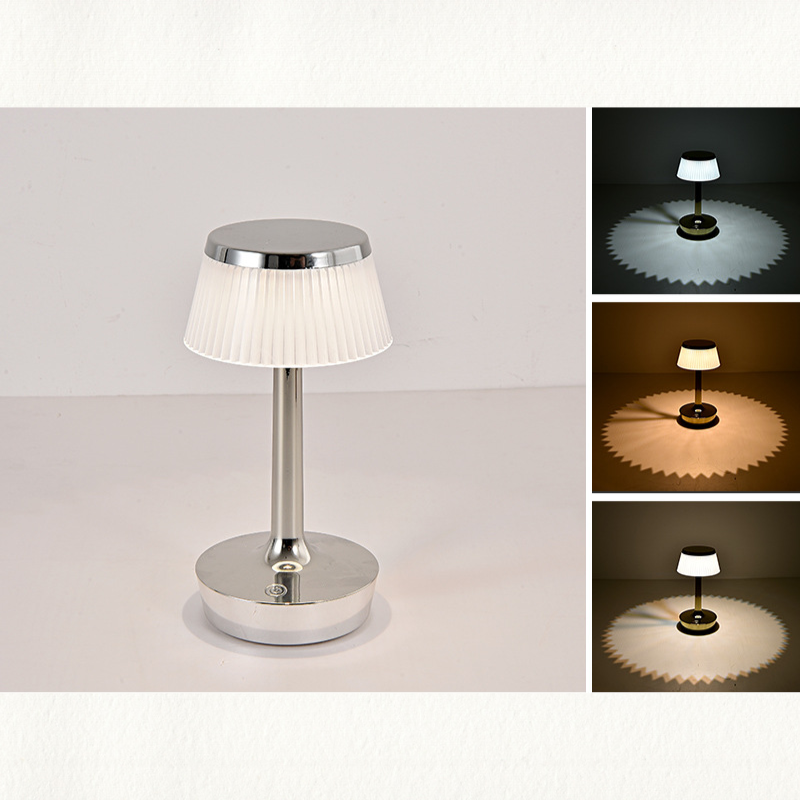 Rynx | LED Table Lamp with Touch Control