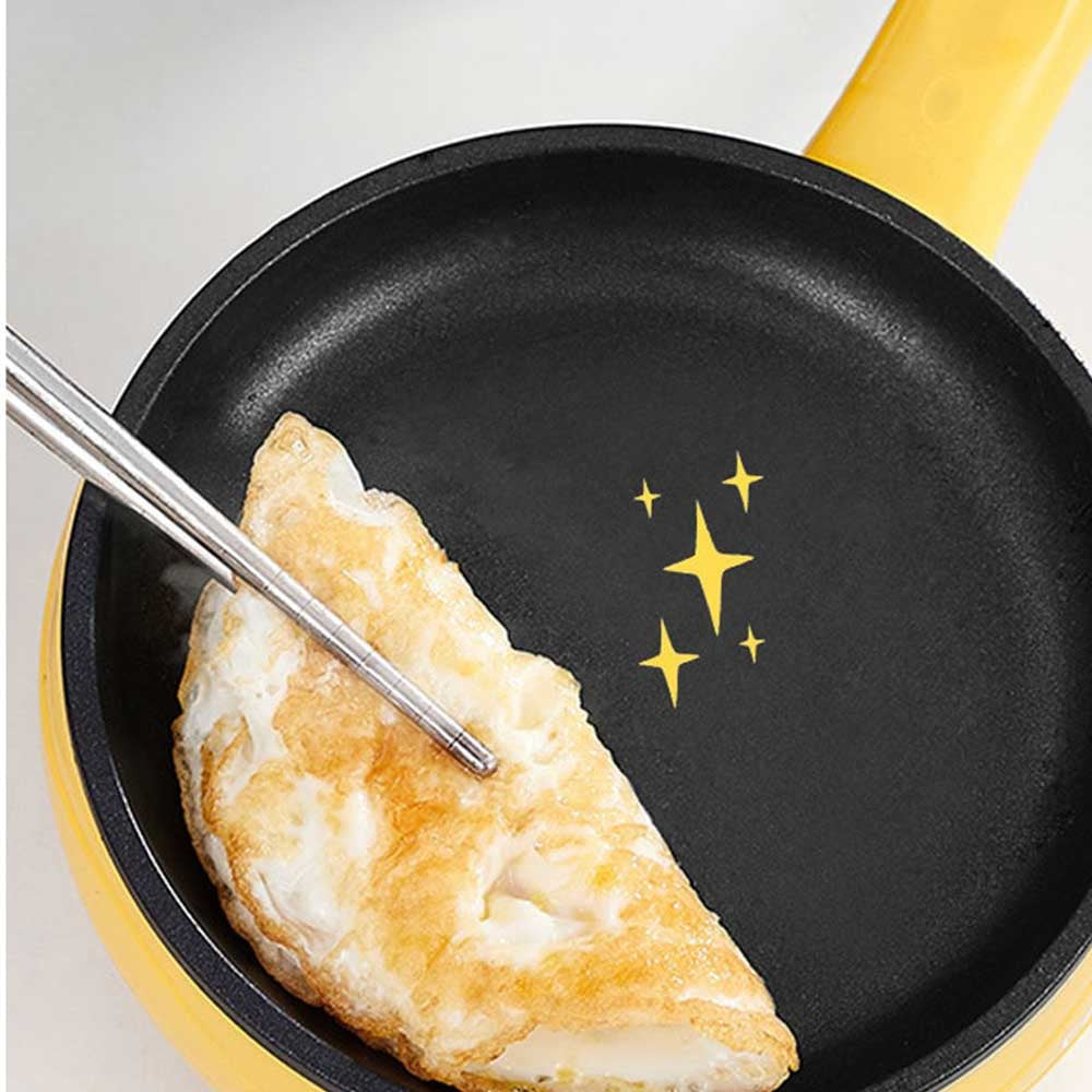 Rynx | Mini Meal Master Electric Non-stick Frying Pan