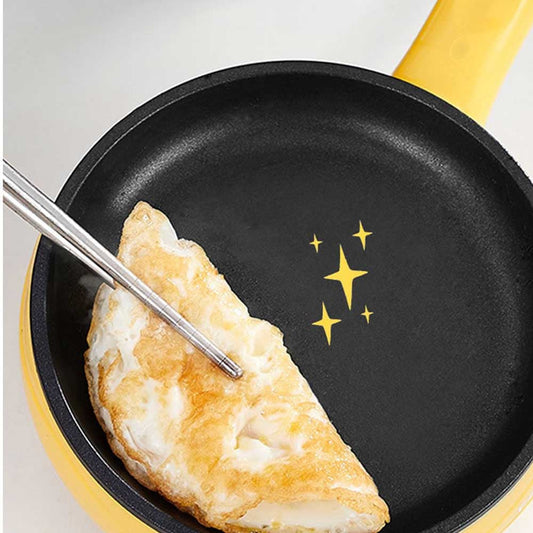 Rynx | Mini Meal Master Electric Non-stick Frying Pan