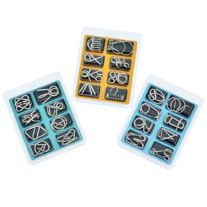 Rynx | Metal Puzzle Ring