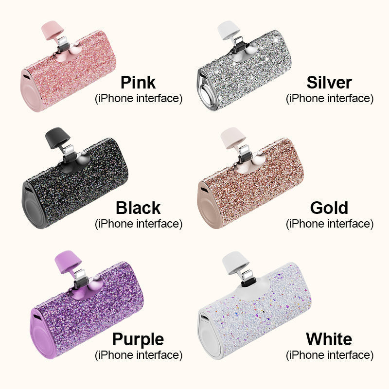 RYNX | [Creative & Practical Gifts] Portable Mini-Powerbank