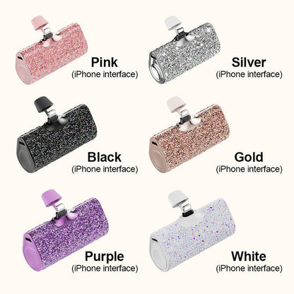 RYNX | [Creative & Practical Gifts] Portable Mini-Powerbank