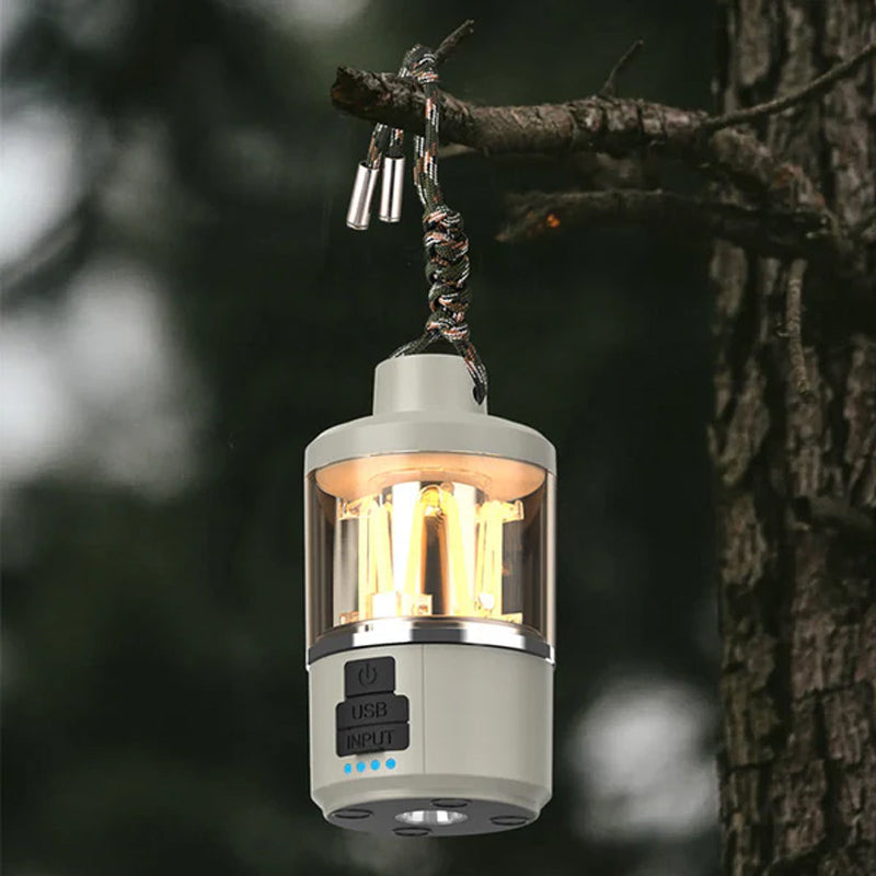 Rynx | Multifunctional portable camping lantern