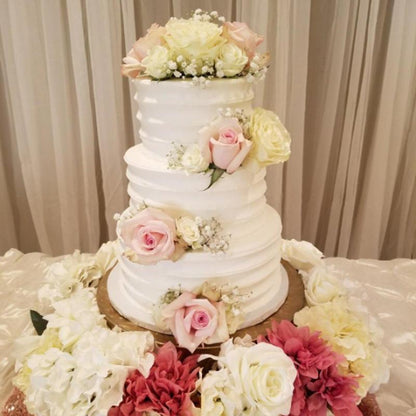 Rynx | 8-Style-Cake-Scraper necessary for cake lovers