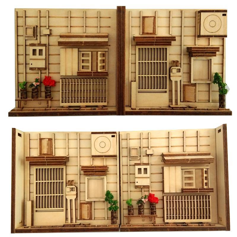 Rynx | Mounting kit for DIY shelf decoration