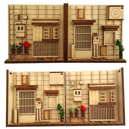 Rynx | Mounting kit for DIY shelf decoration