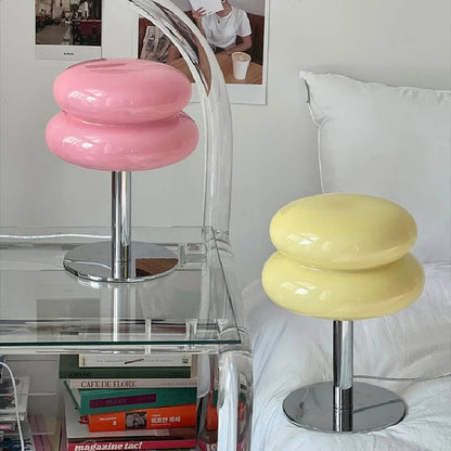 Rynx | Italian Bauhaus Table Lamp – RetroGlow