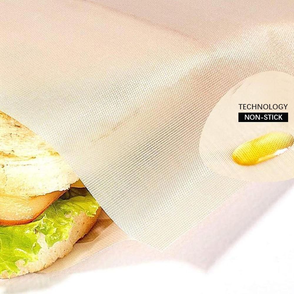 Rynx | Reusable Non-Stick Toaster Bags 5 Pieces