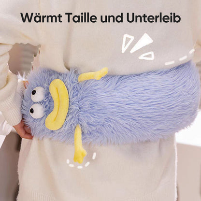 Rynx | Ugly little monster, extended hot water bottle