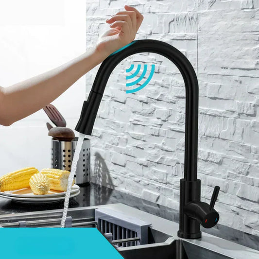 Rynx | Sensor Kitchen Faucet