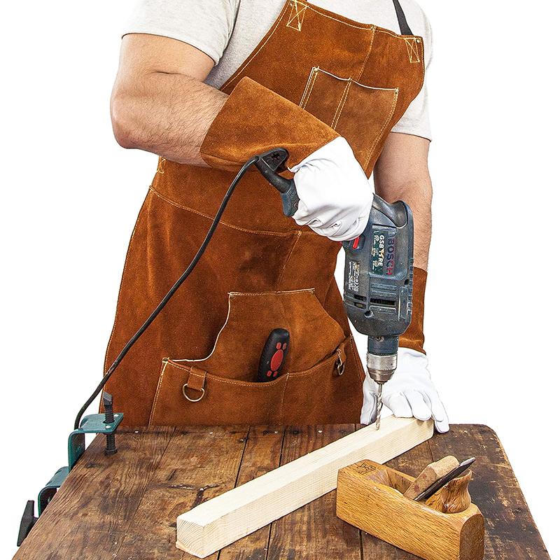 RYNX | Cowhide Apron