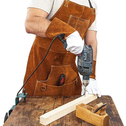 RYNX | Cowhide Apron