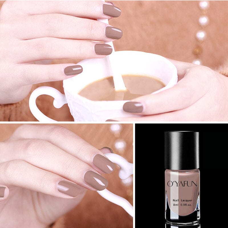 Rynx | Quick-drying mirror nail polish