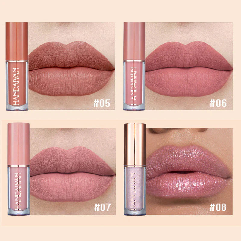 Rynx | 12-color Liquid Lipstick Set