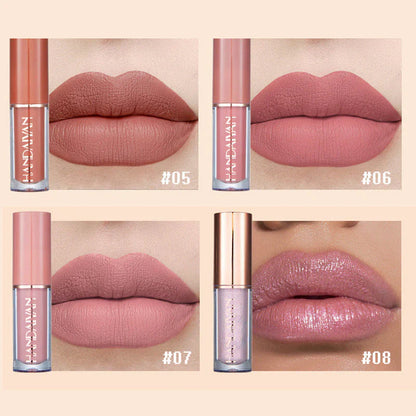 Rynx | 12-color Liquid Lipstick Set