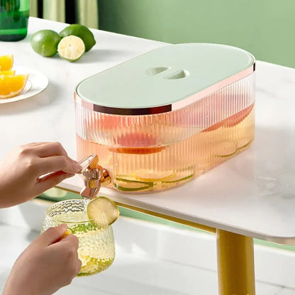 Rynx | AquaJug - sleek beverage dispenser