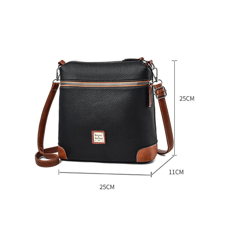 Rynx | Popular Leather Crossbody Success