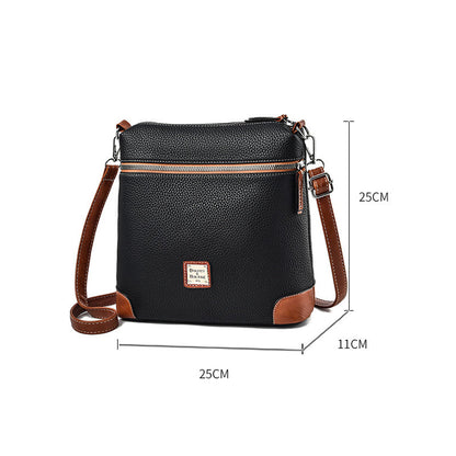 Rynx | Popular Leather Crossbody Success