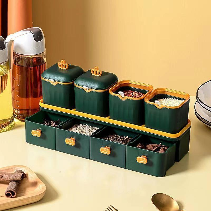 Rynx | Double Spice Box Set with Drawers