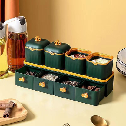 Rynx | Double Spice Box Set with Drawers