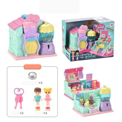 Rynx | Doll Set | Small House, Big Adventures