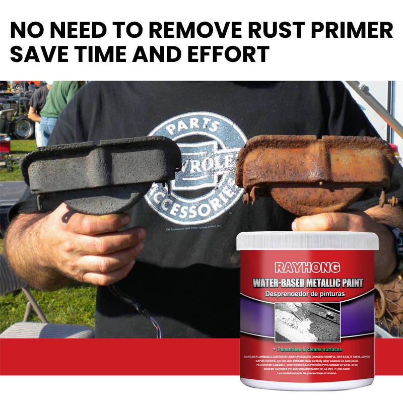 Rynx | Water-based anti-rust metal rust remover